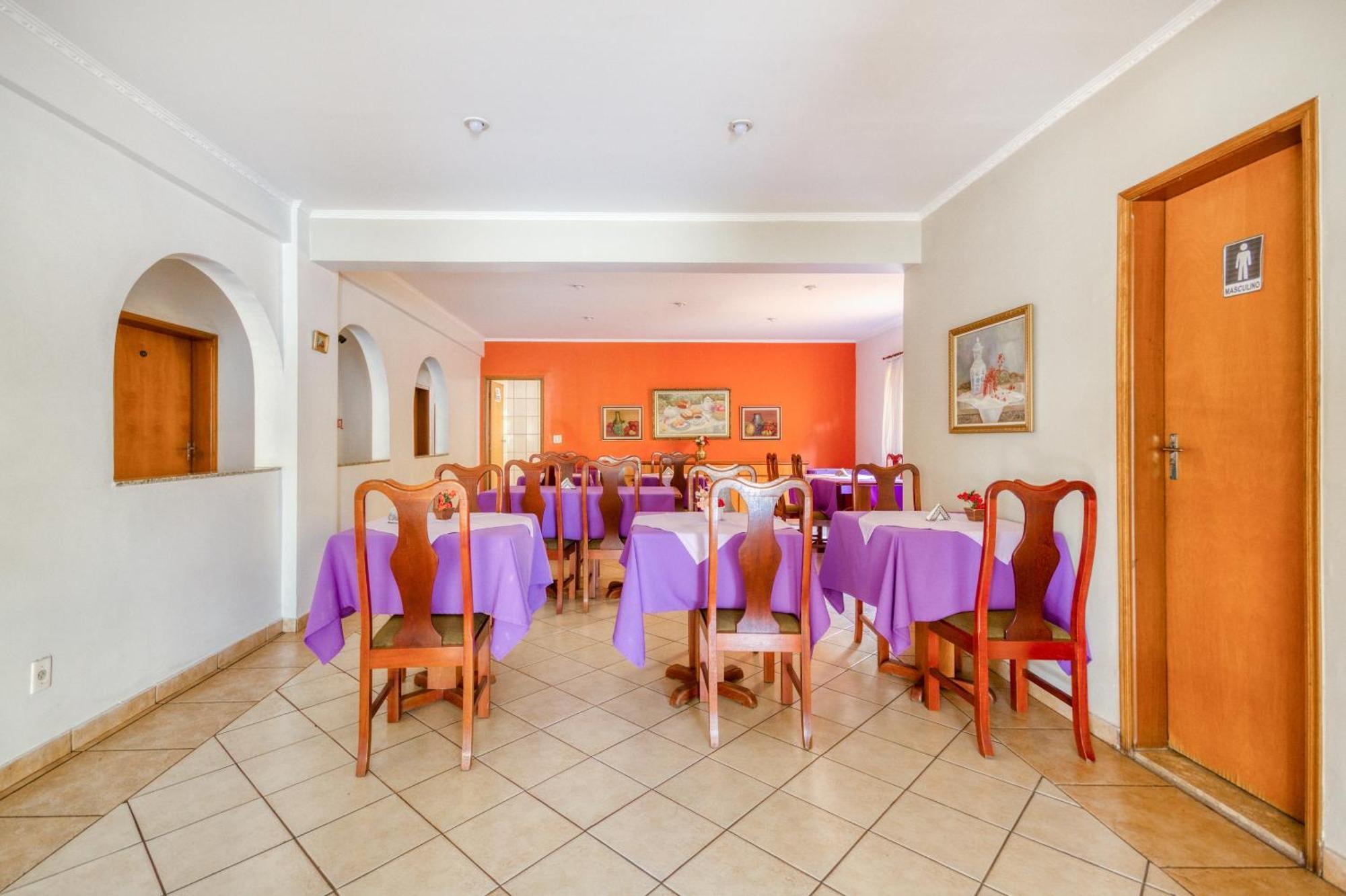 Oyo Hotel Vila Rica, ريبيراو بريتو المظهر الخارجي الصورة
