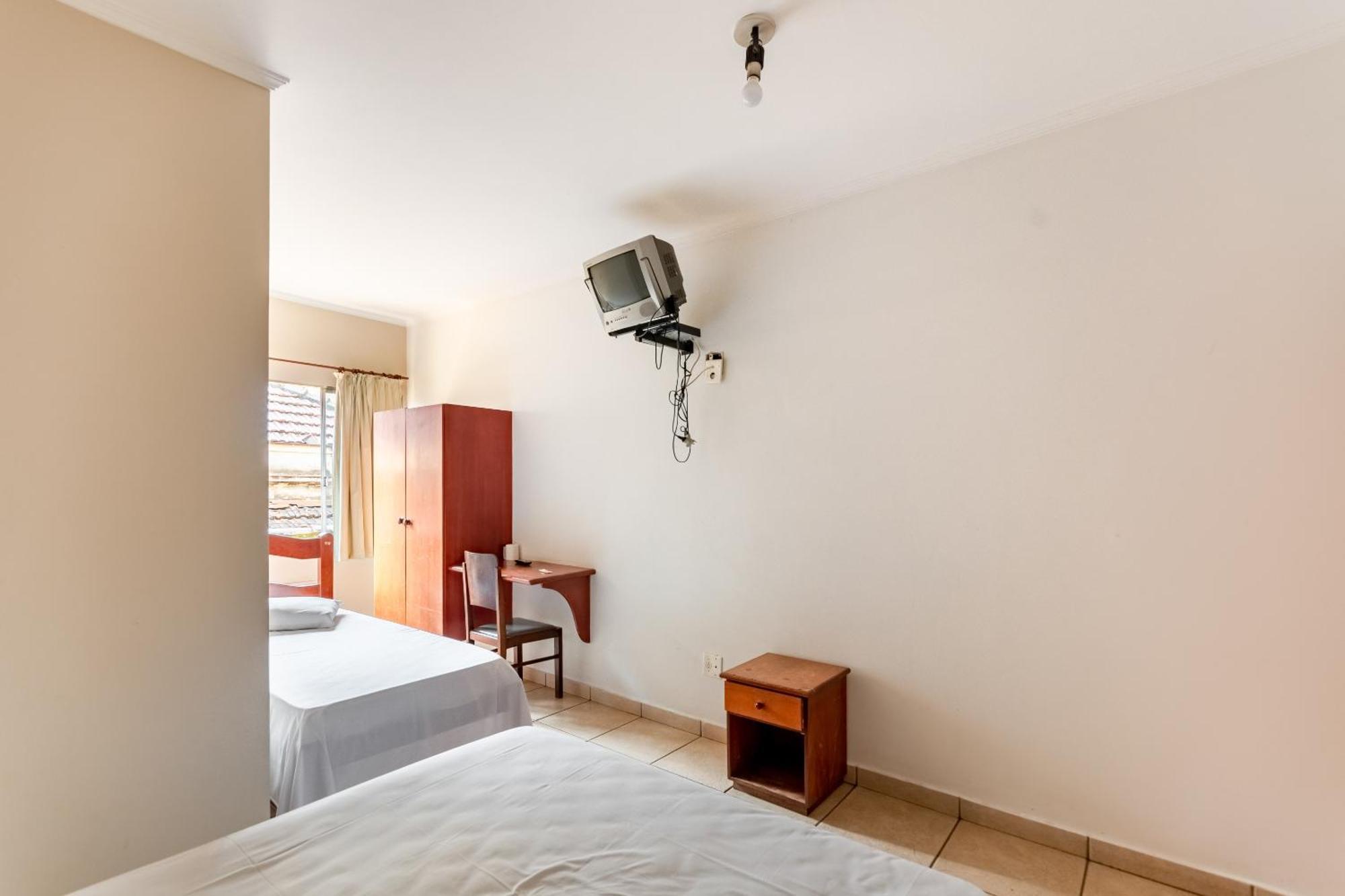 Oyo Hotel Vila Rica, ريبيراو بريتو المظهر الخارجي الصورة