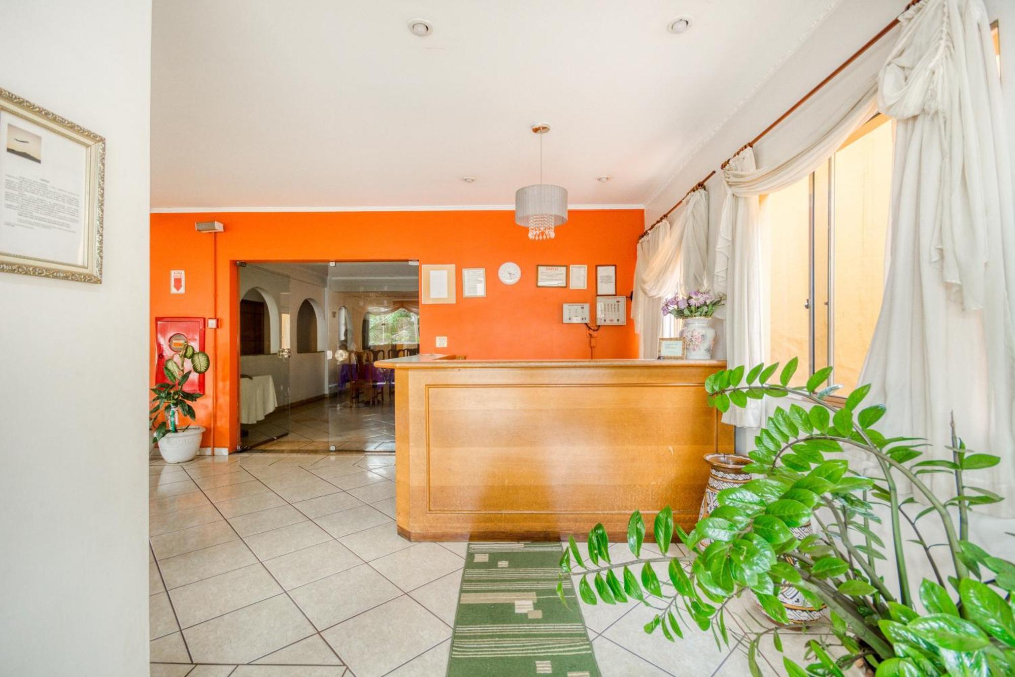 Oyo Hotel Vila Rica, ريبيراو بريتو المظهر الخارجي الصورة