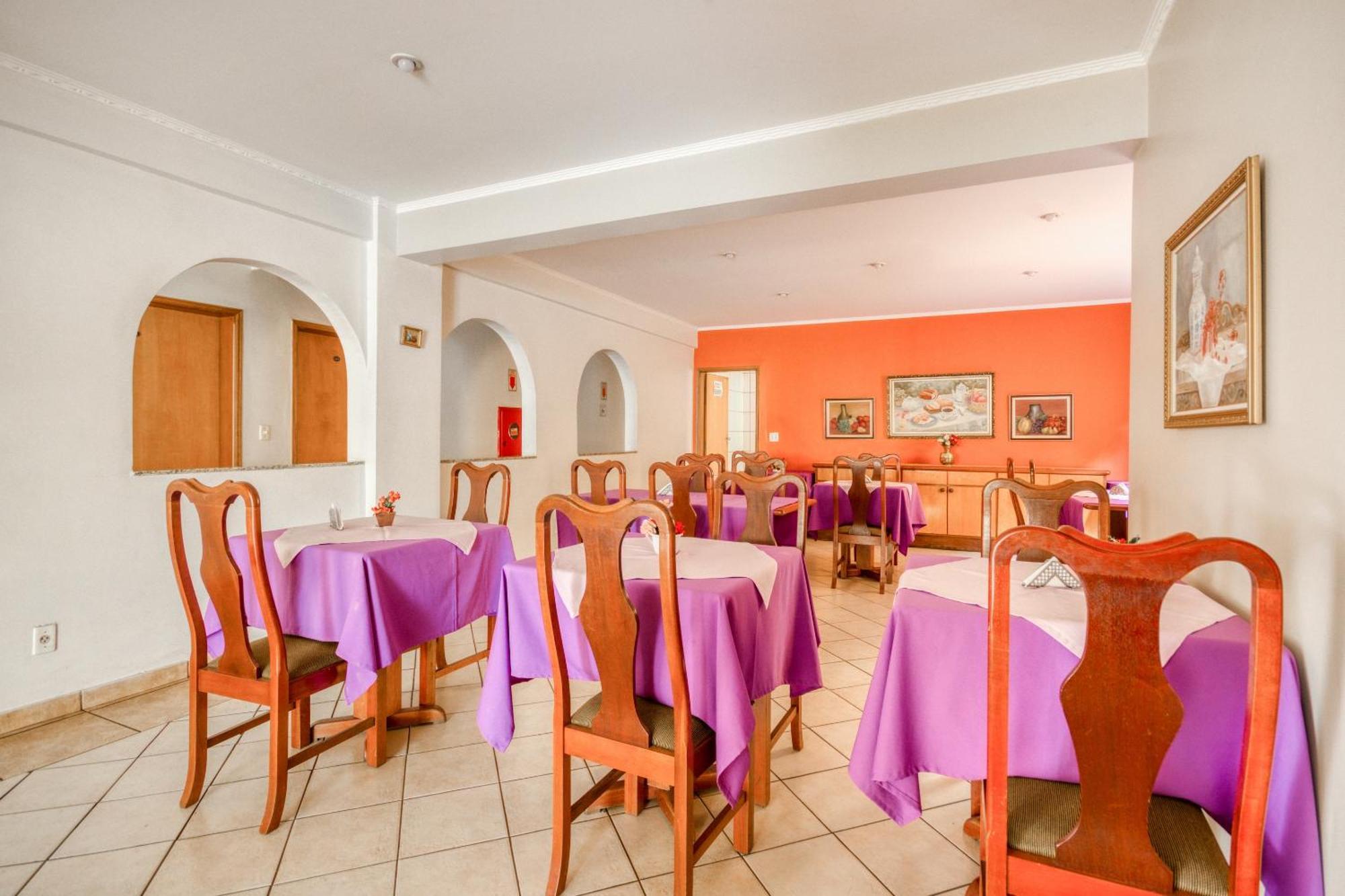 Oyo Hotel Vila Rica, ريبيراو بريتو المظهر الخارجي الصورة