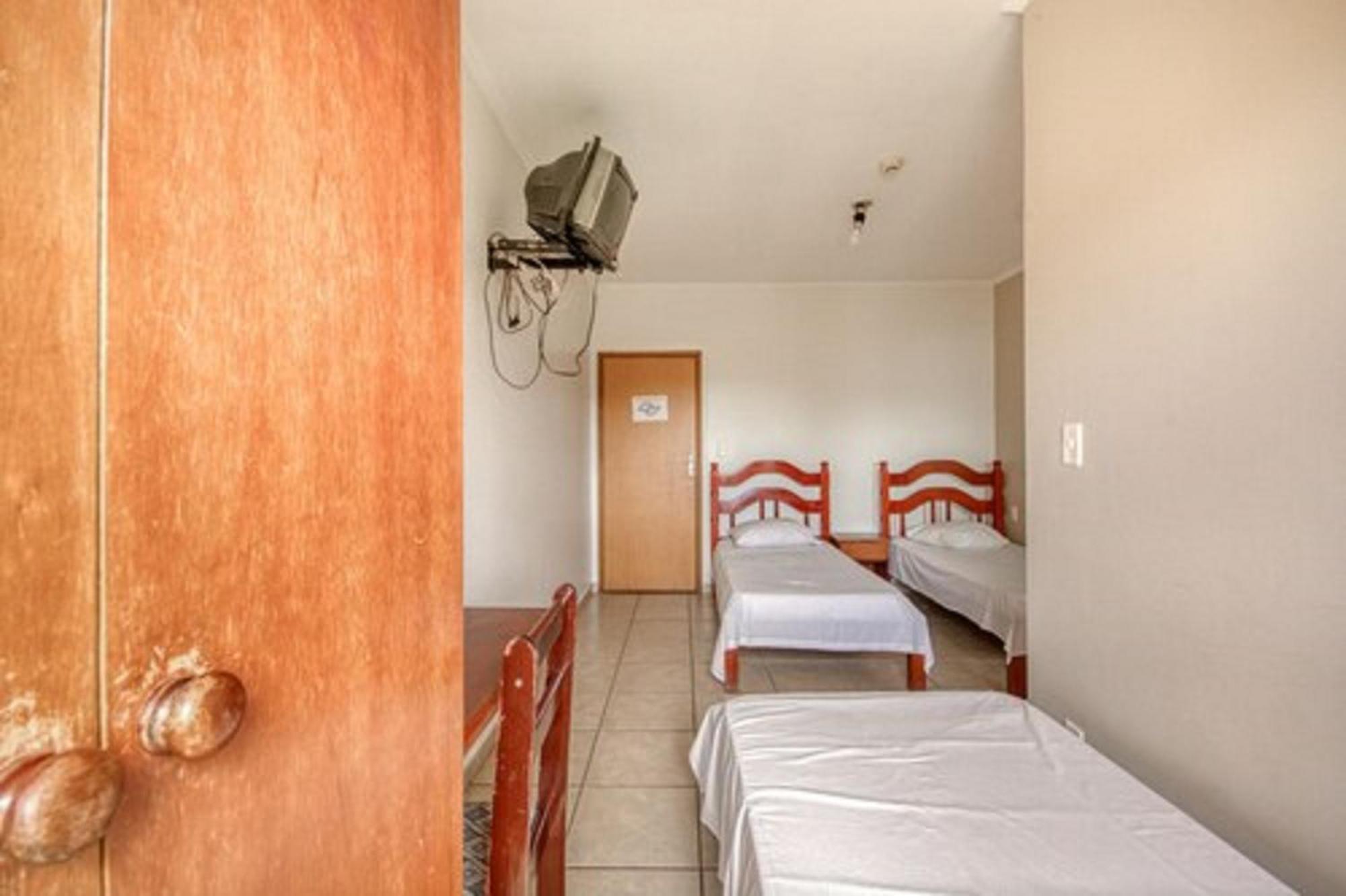 Oyo Hotel Vila Rica, ريبيراو بريتو المظهر الخارجي الصورة